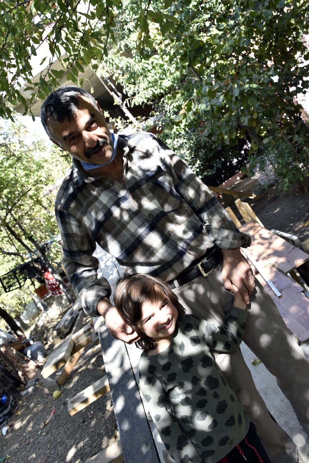 Bu meyve ağacının Gümüşhane’de başka eşi yok 6