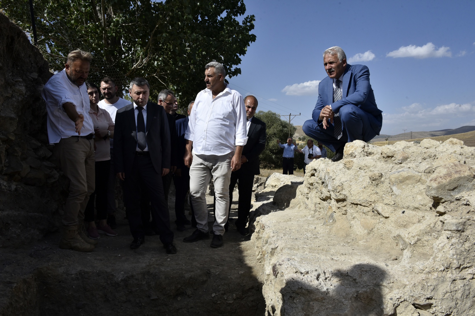Satala Antik Kenti'nde tarih yeniden yazılıyor 16