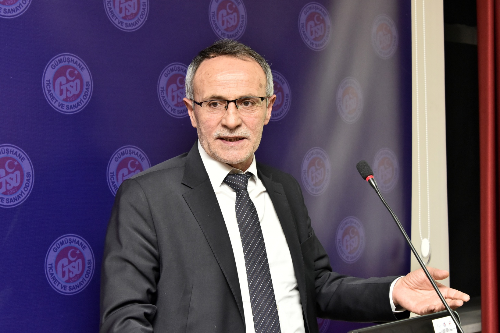 Gümüşhane'de turizm istişare toplantısı 22