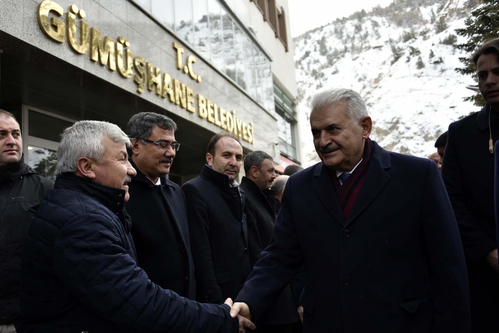 Gümüşhane’de kurtuluş coşkusu 102 yaşında 35