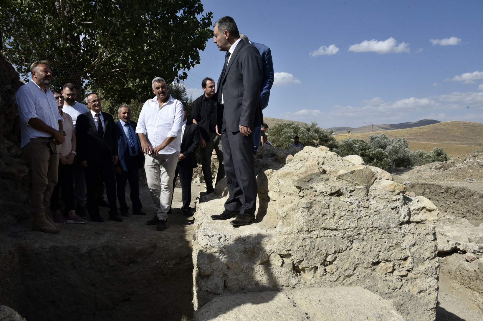 Satala Antik Kenti'nde tarih yeniden yazılıyor 19