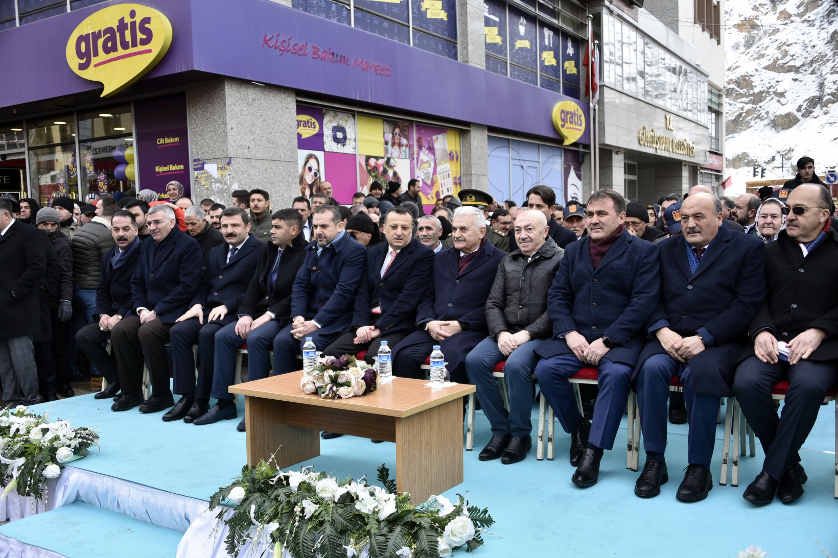 Gümüşhane’de kurtuluş coşkusu 102 yaşında 50