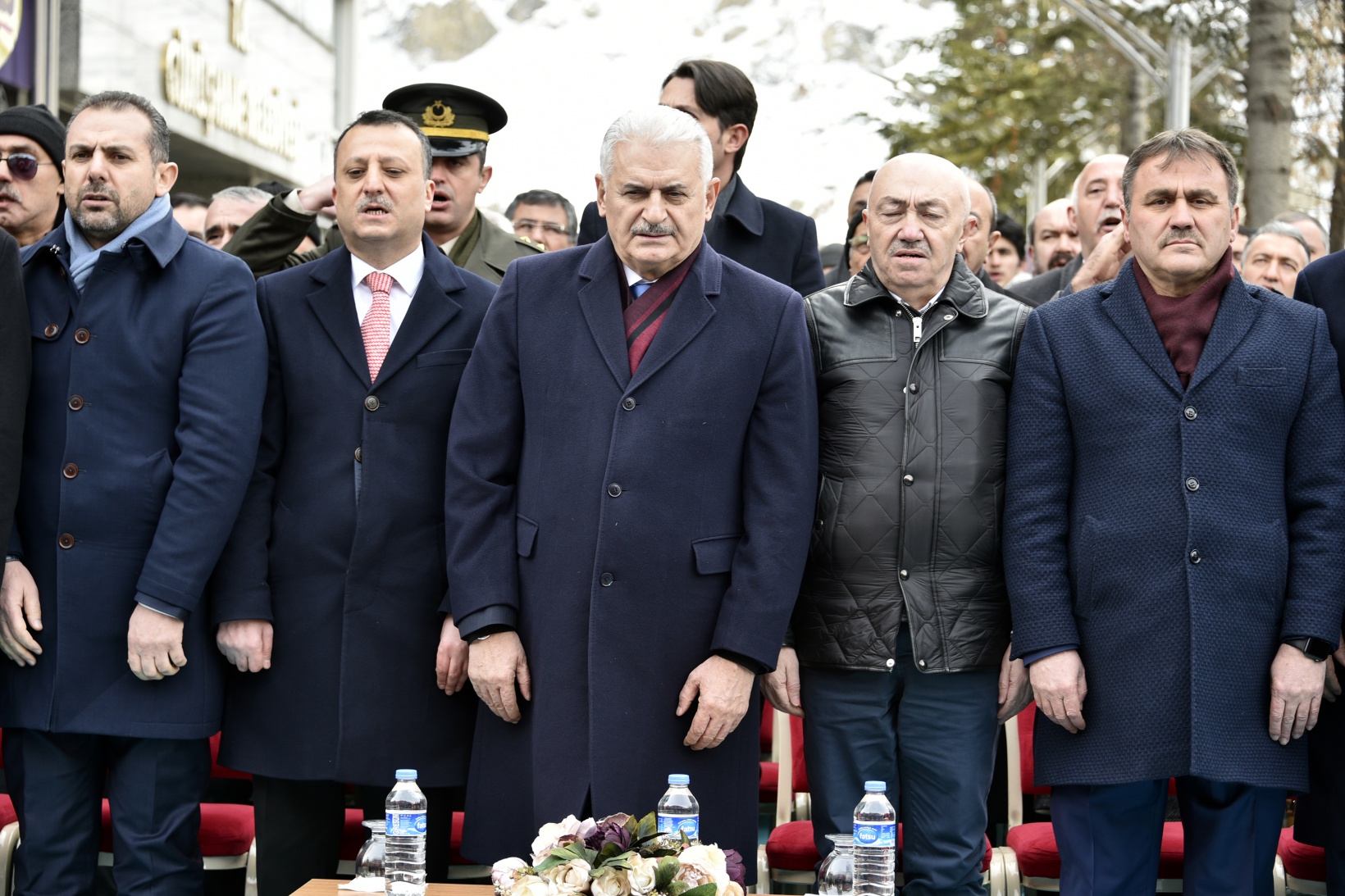 Gümüşhane’de kurtuluş coşkusu 102 yaşında 49