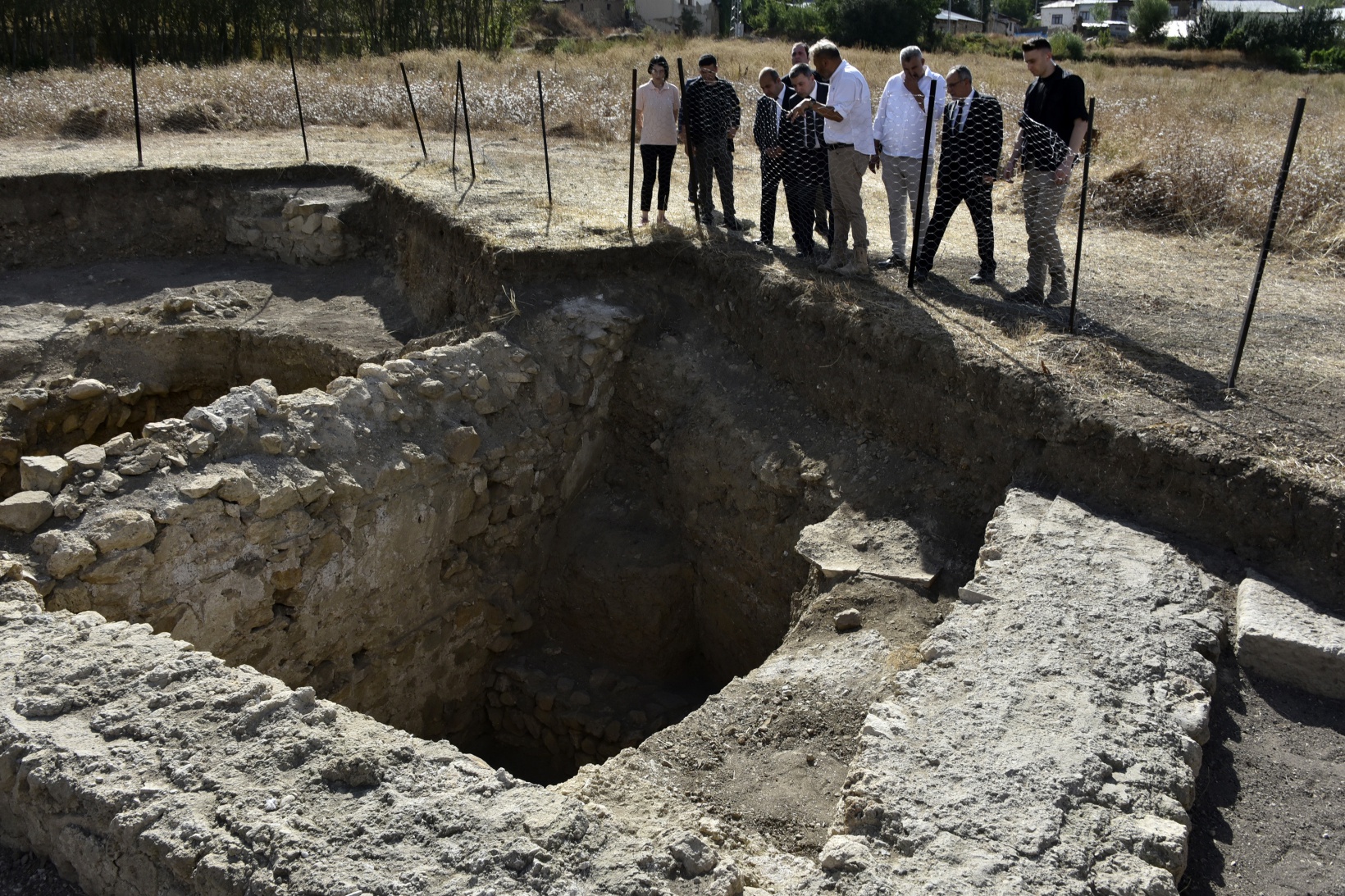 Satala Antik Kenti'nde tarih yeniden yazılıyor 50