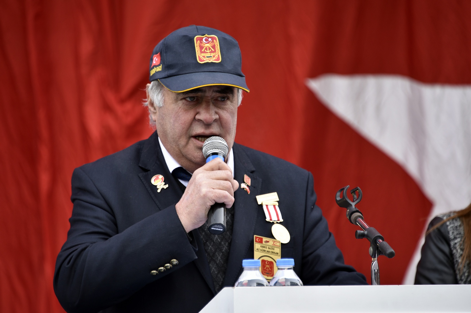 Gümüşhane’de kurtuluş coşkusu 102 yaşında 20