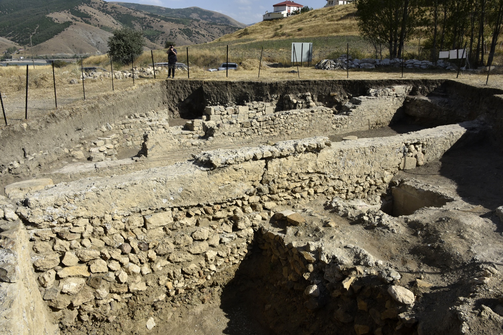 Satala Antik Kenti'nde tarih yeniden yazılıyor 34
