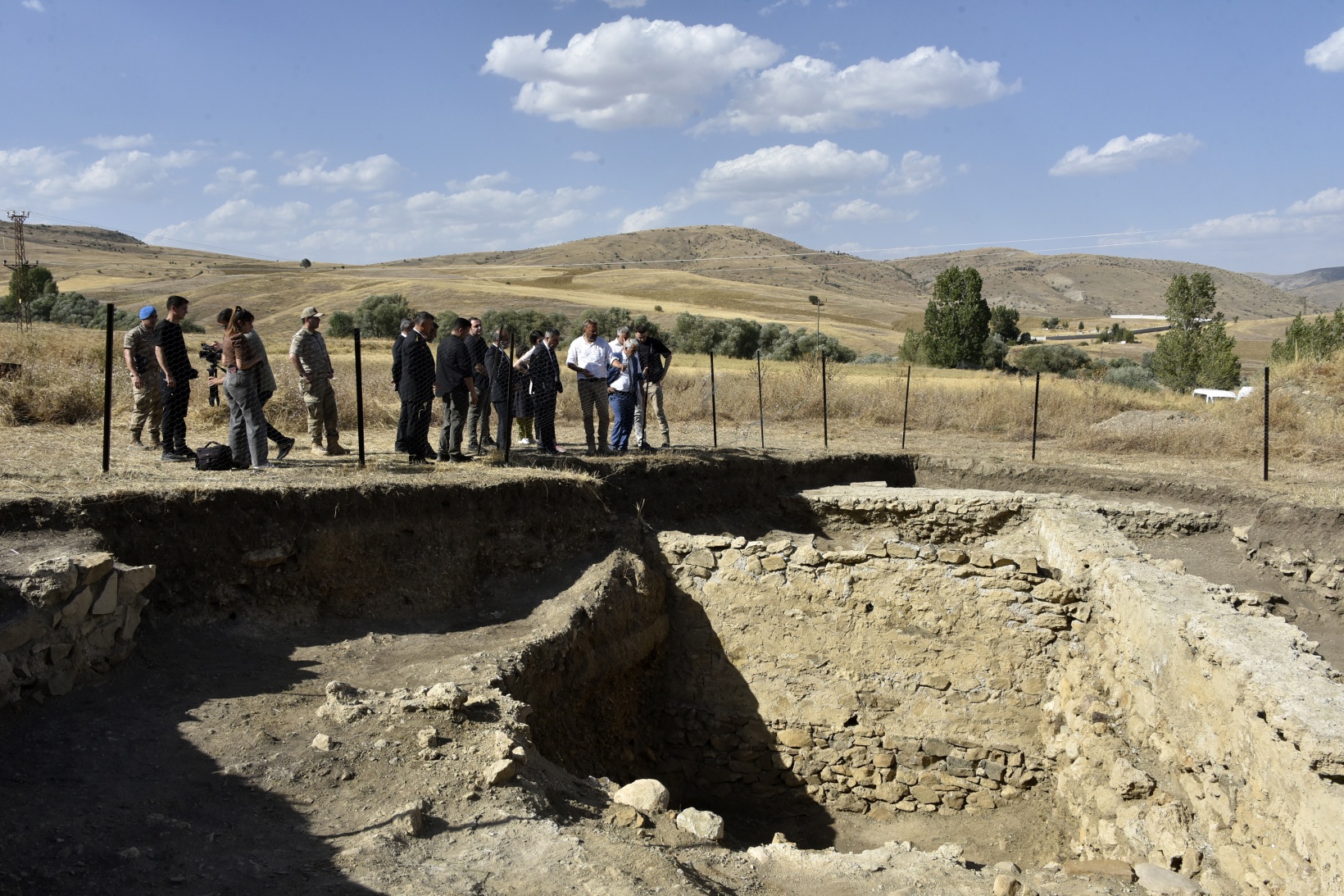 Satala Antik Kenti'nde tarih yeniden yazılıyor 48