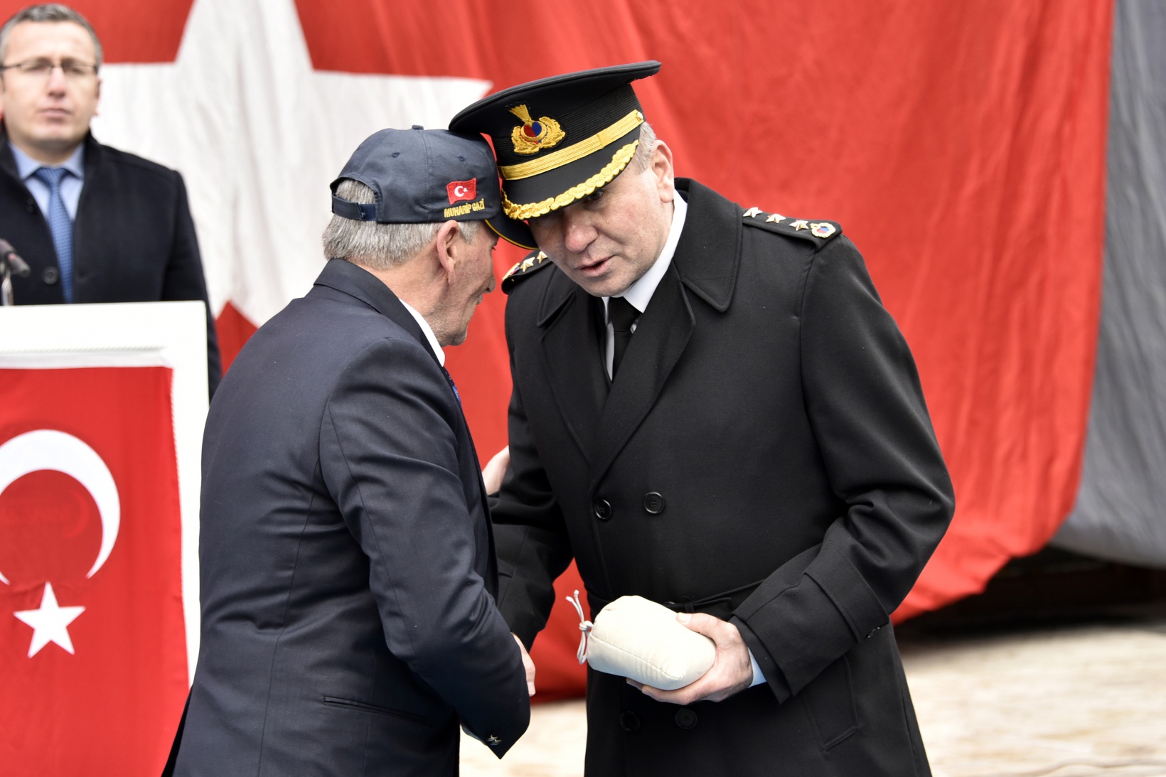 Gümüşhane’de kurtuluş coşkusu 102 yaşında 13