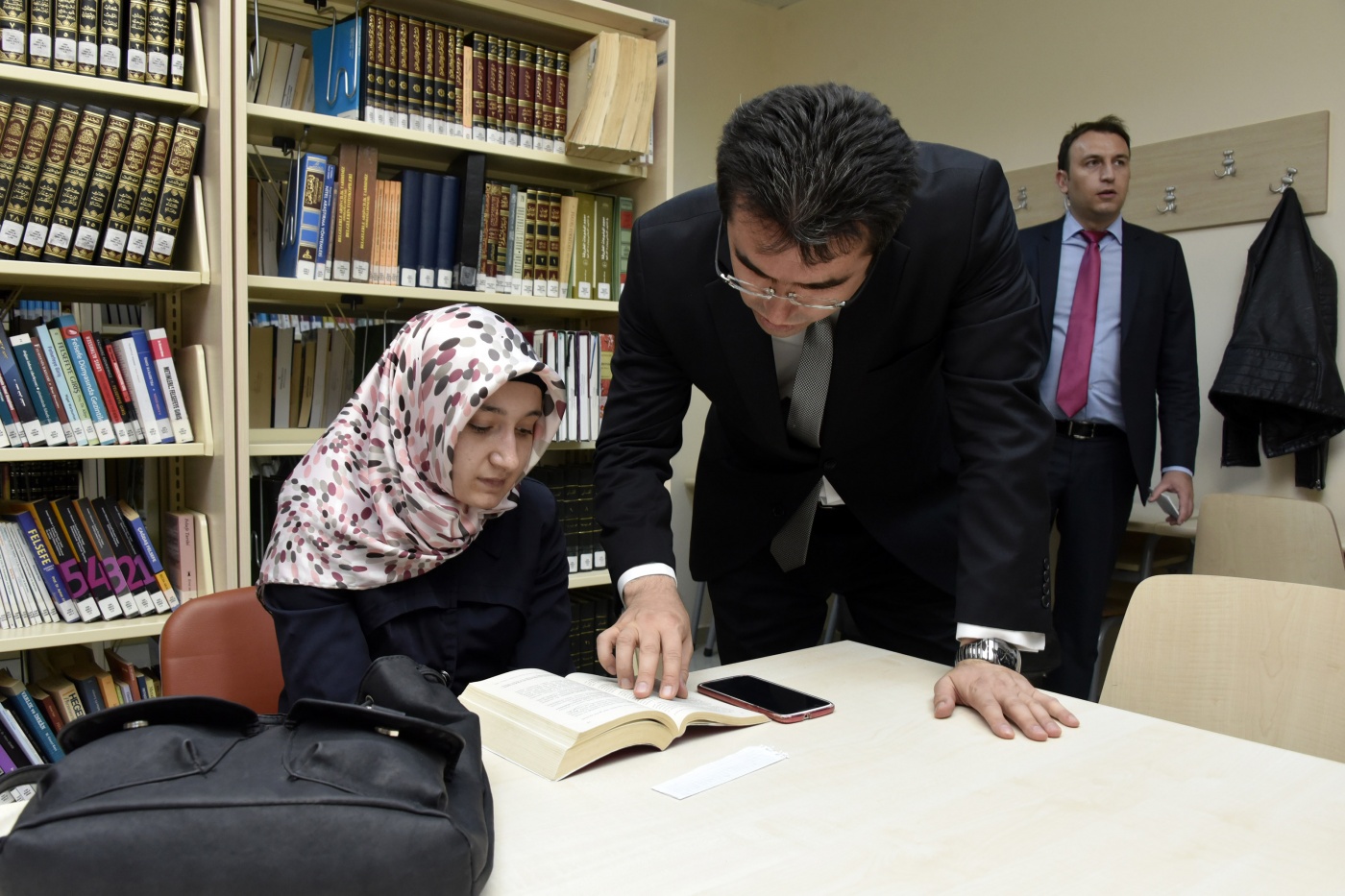 Vali Memiş Gümüşhane Üniversitesinde 20