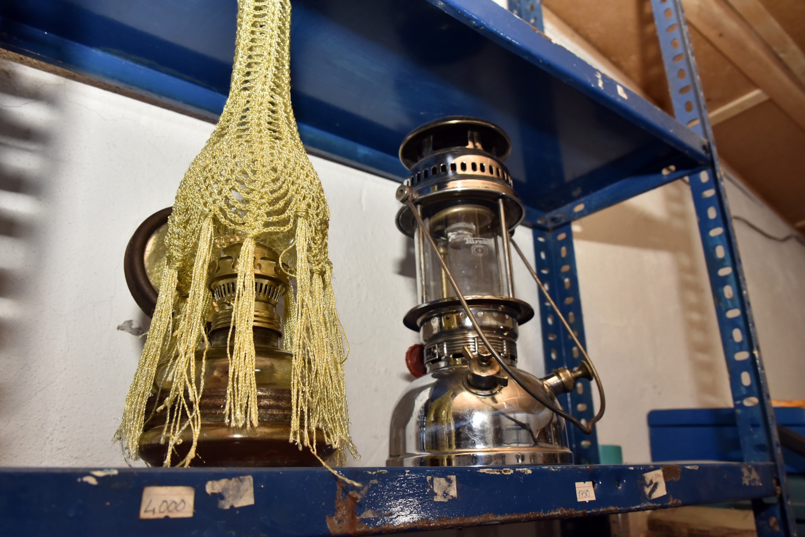 Atmaya kıyamadığı eski eşyalarla köy evini müzeye çevirdi 12