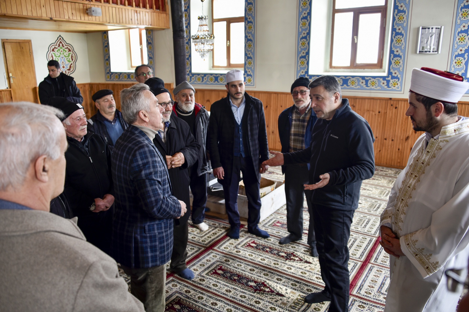 İmera Manastırı ve Krom Vadisi turizmde daha fazla rol alacak 8