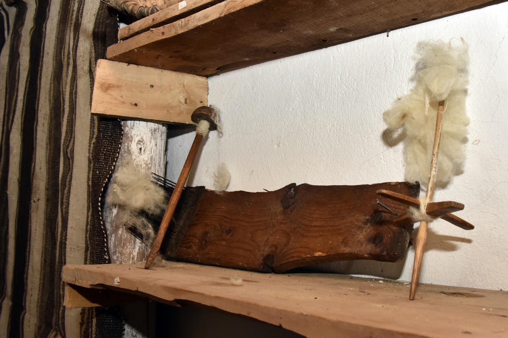 Atmaya kıyamadığı eski eşyalarla köy evini müzeye çevirdi 15