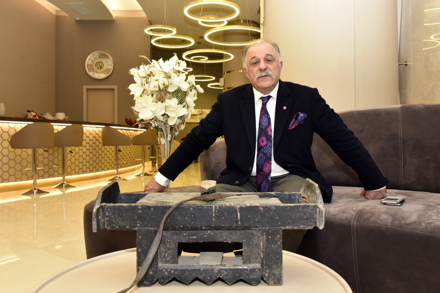 Gümüşhane’de romanlara konu olacak bir başarı hikayesi 1