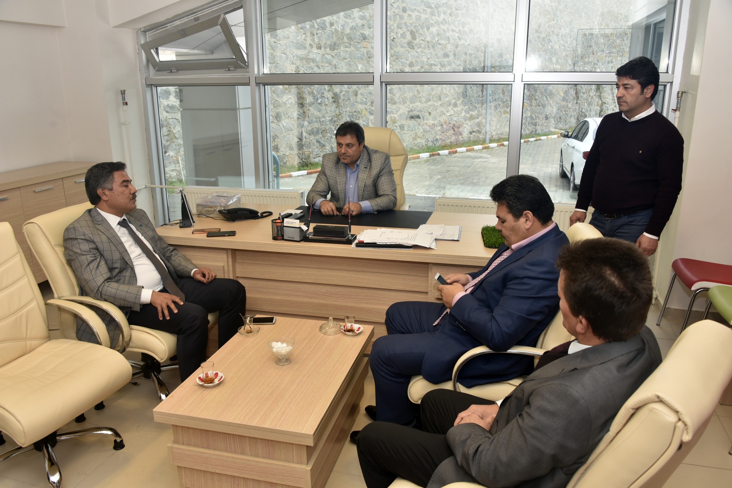 Gümüşhane’de ‘Yüzme bilmeyen kalmasın’ projesi başladı 19