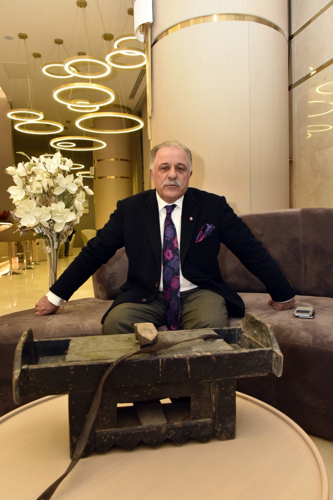 Gümüşhane’de romanlara konu olacak bir başarı hikayesi 3