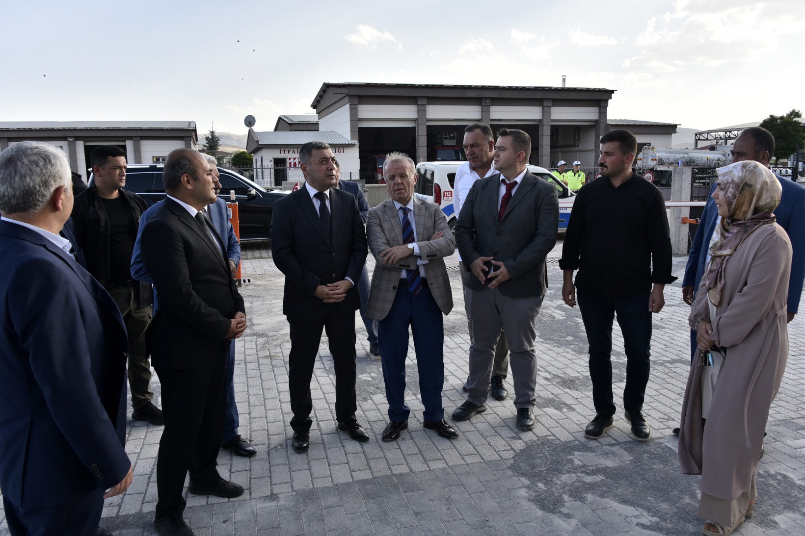 Kelkit’in yeni sağlık tesisi gün sayıyor 3