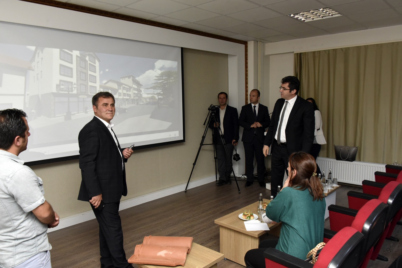 Gümüşhane’nin çehresini değiştirecek proje başlıyor 1