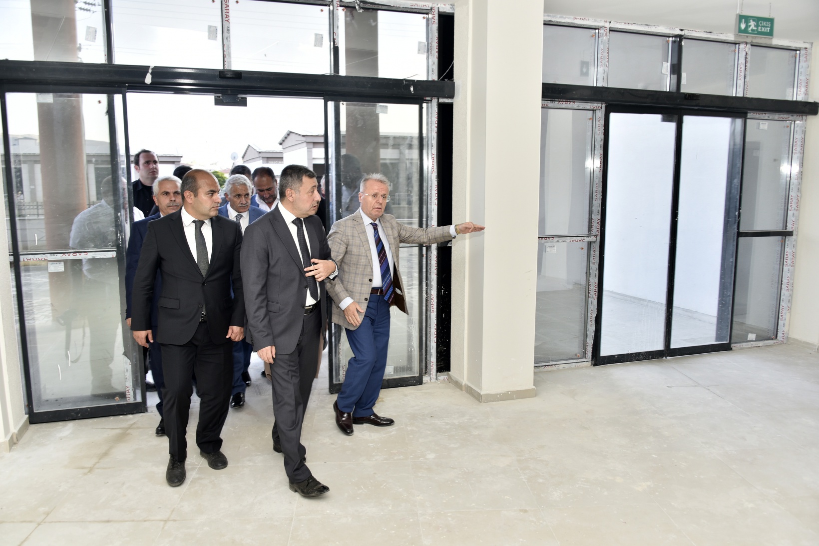 Kelkit’in yeni sağlık tesisi gün sayıyor 11