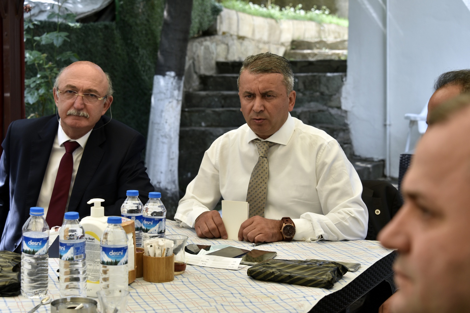 GÜSİAD Gümüşhane basınıyla buluştu 5