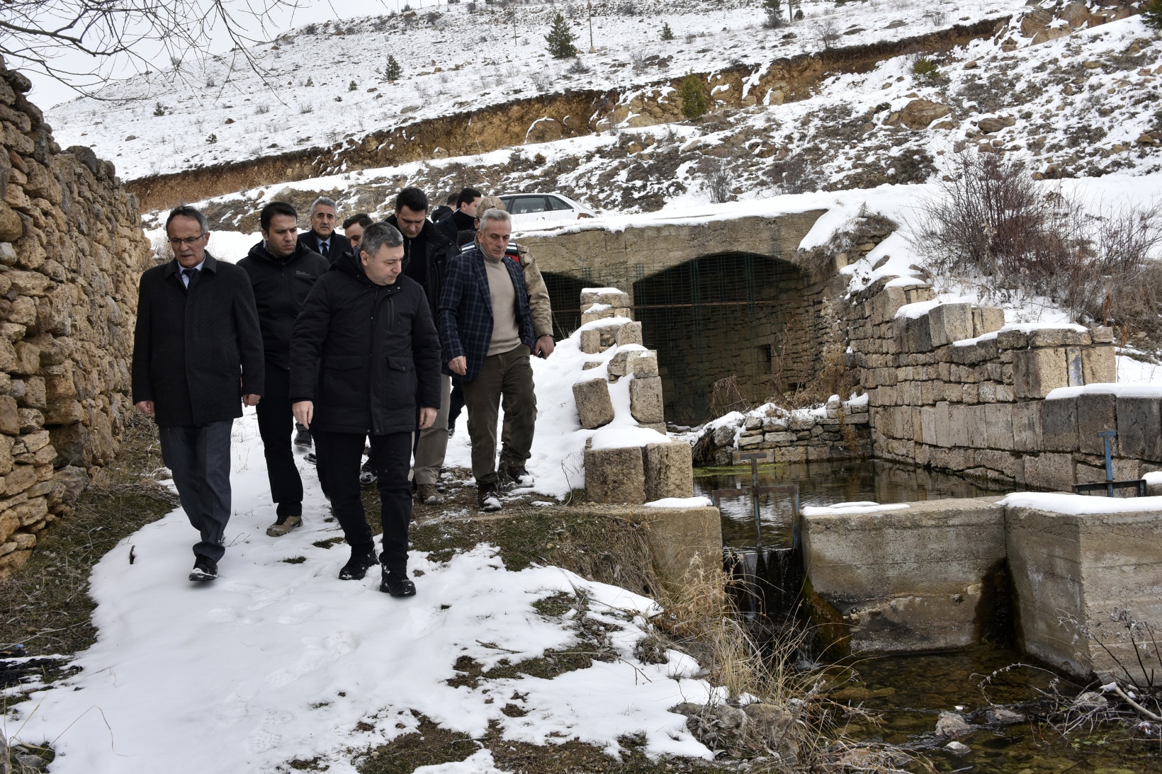İmera Manastırı ve Krom Vadisi turizmde daha fazla rol alacak 24