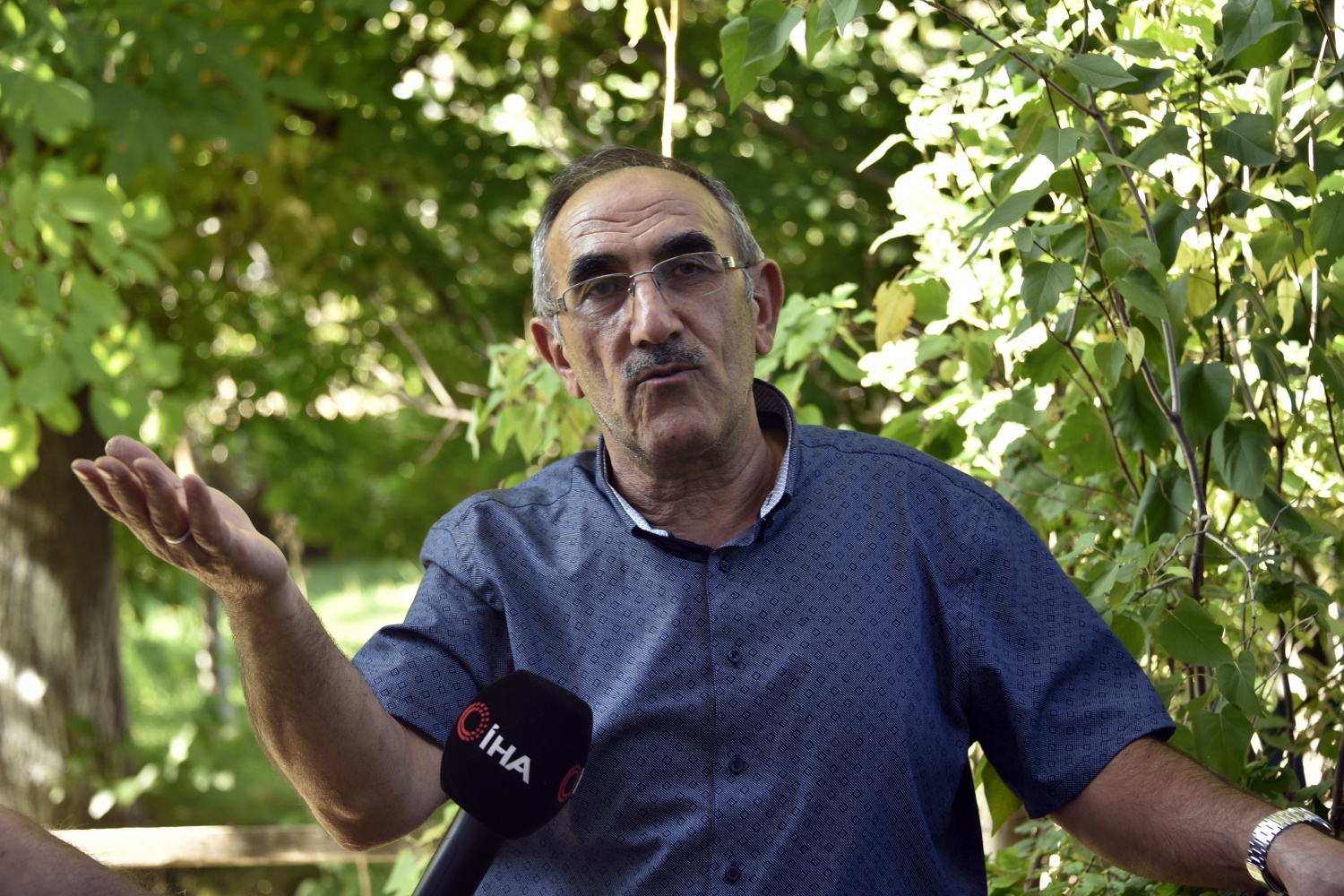 Gümüşhane’de son bir haftada 5 kişi ceviz ağacından düşerek ağır yaralandı 5