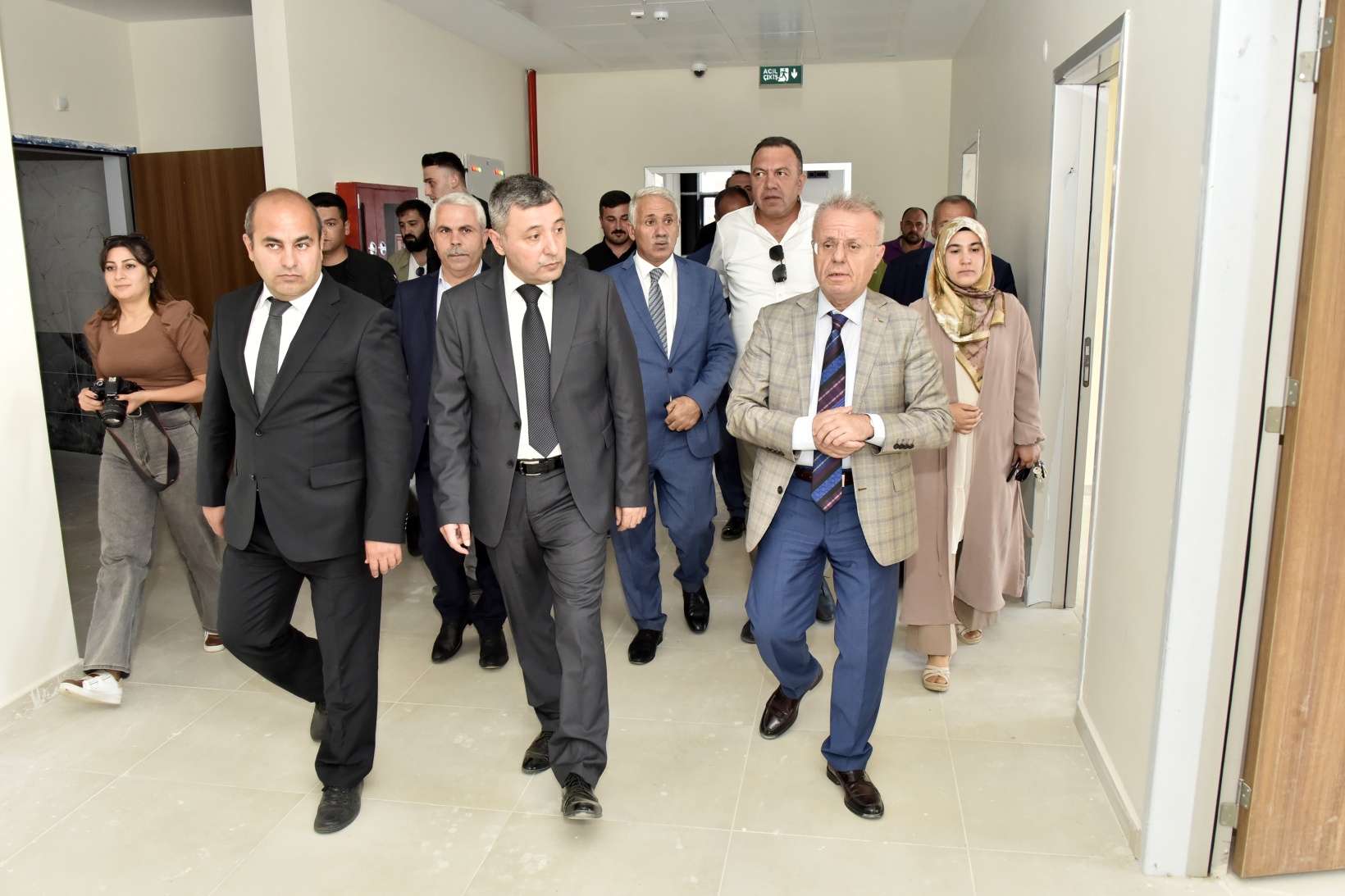 Kelkit’in yeni sağlık tesisi gün sayıyor 10