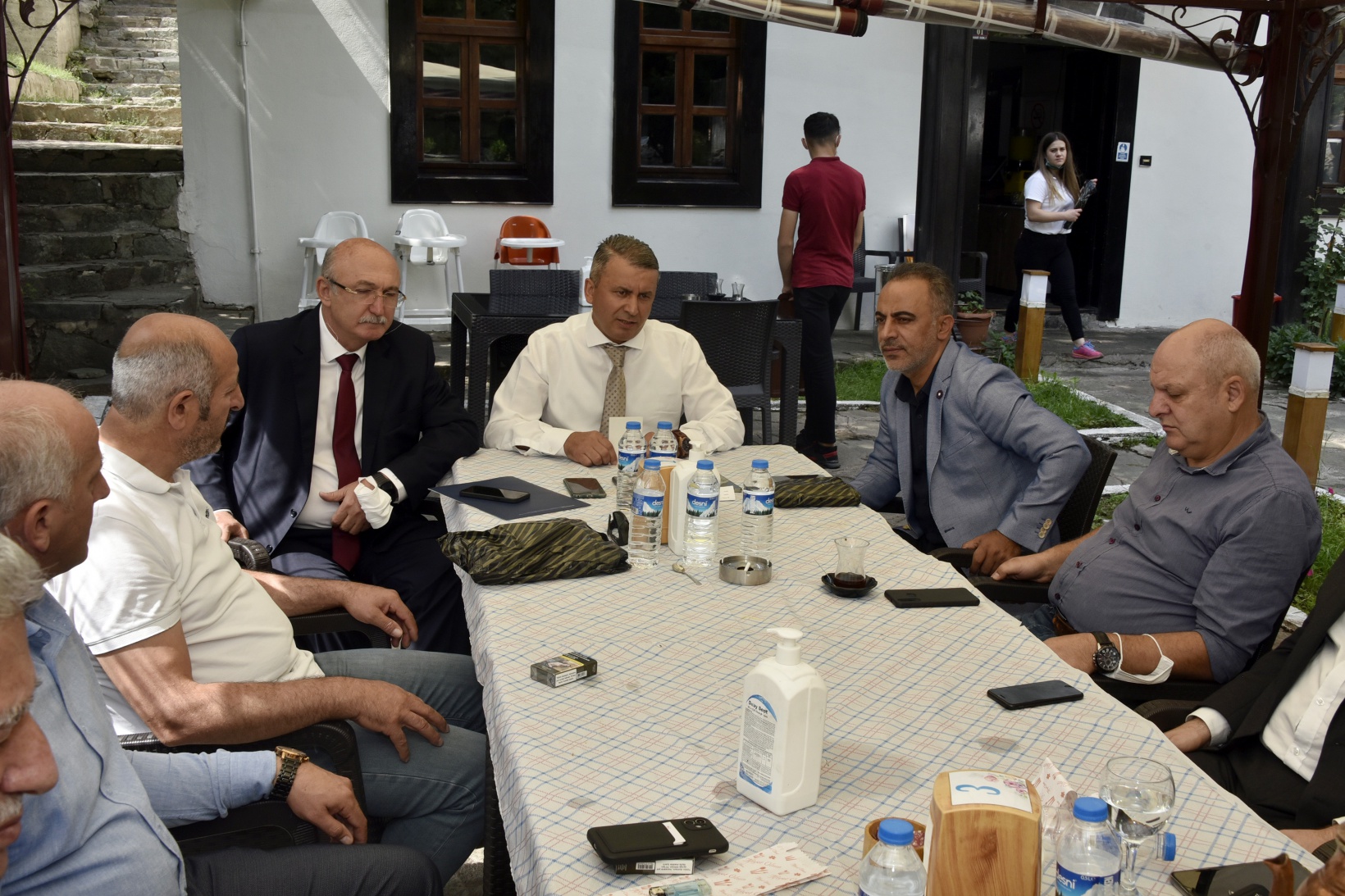 GÜSİAD Gümüşhane basınıyla buluştu 2