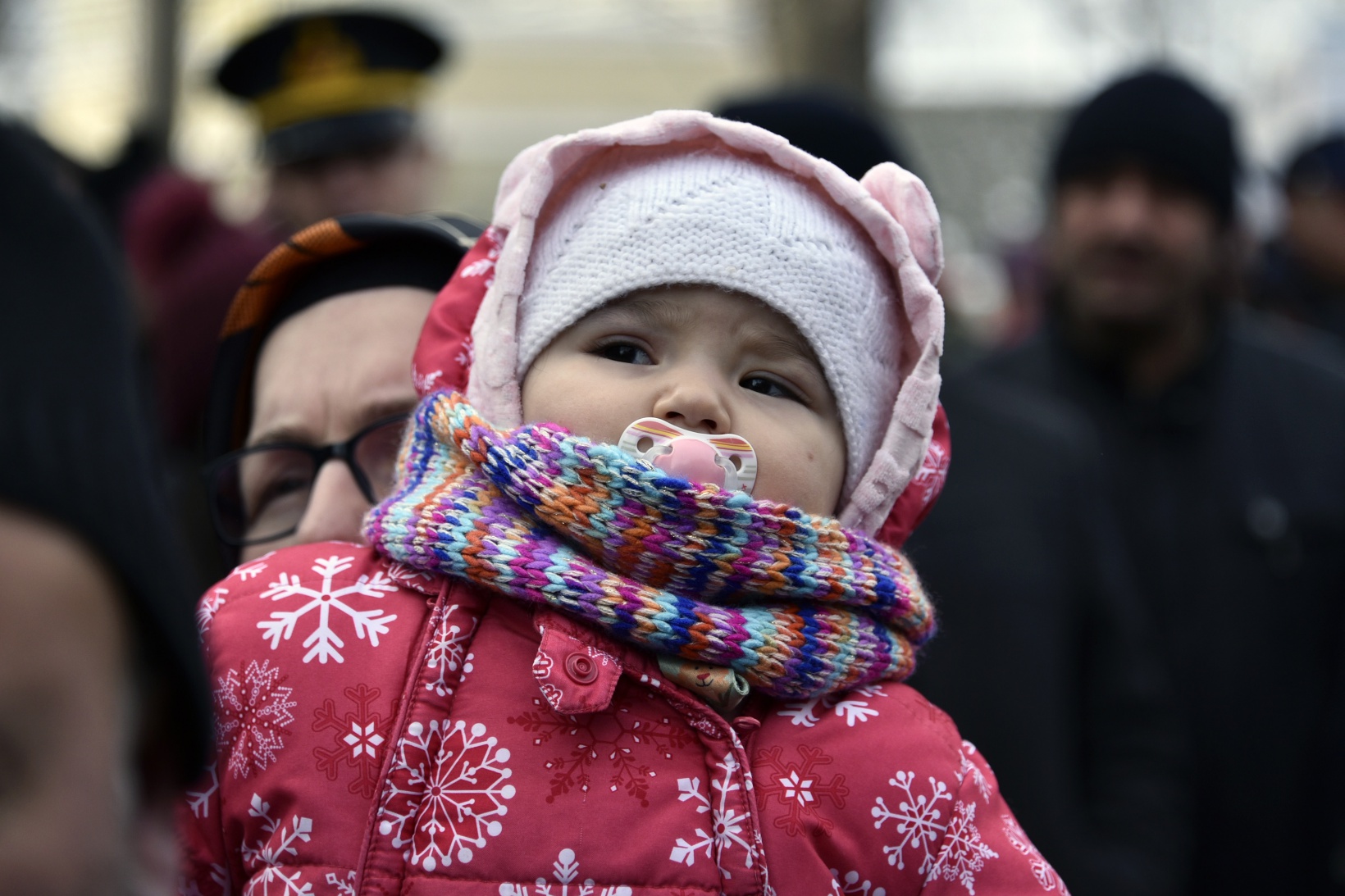 Gümüşhane’de kurtuluş coşkusu 102 yaşında 22