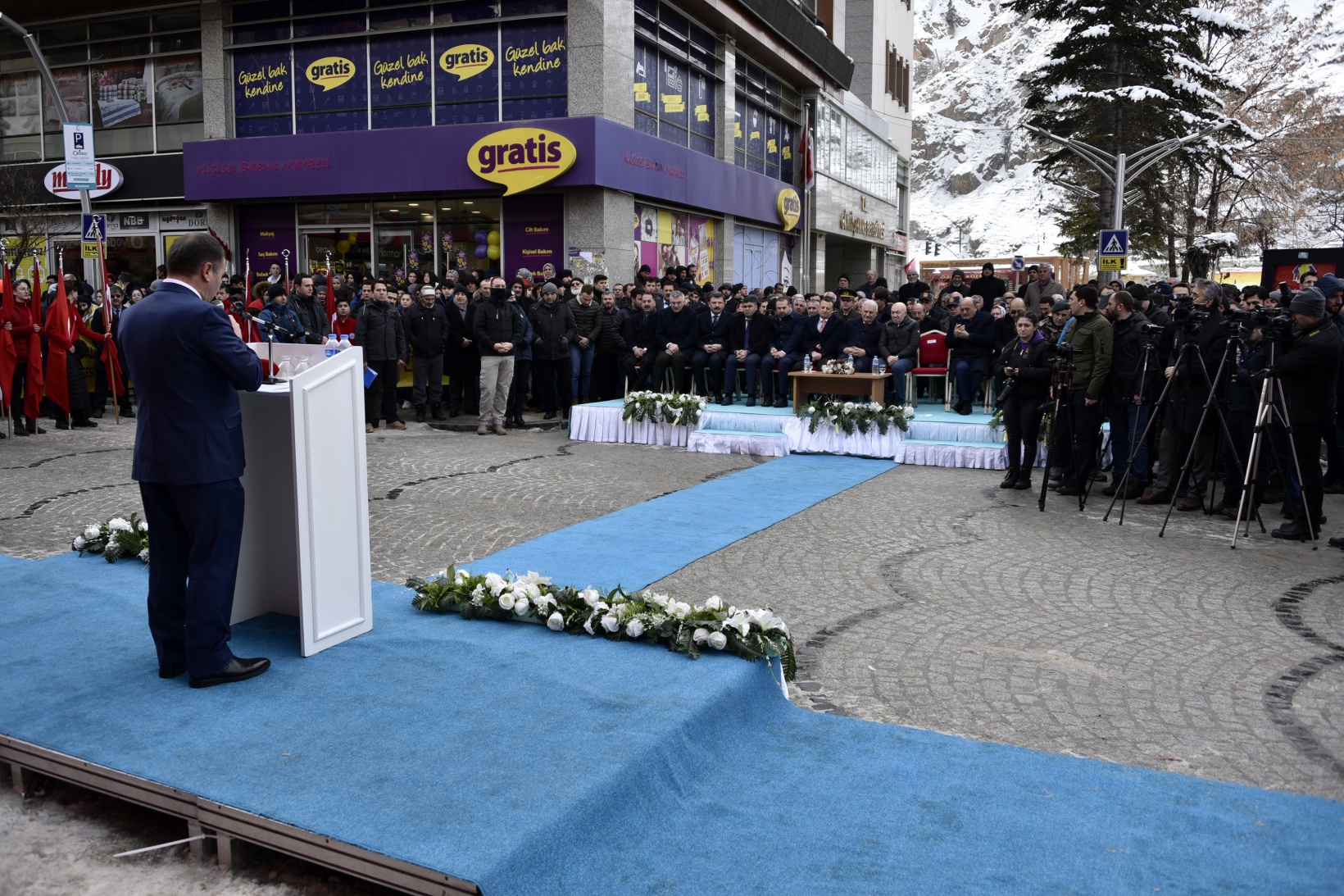 Gümüşhane’de kurtuluş coşkusu 102 yaşında 28