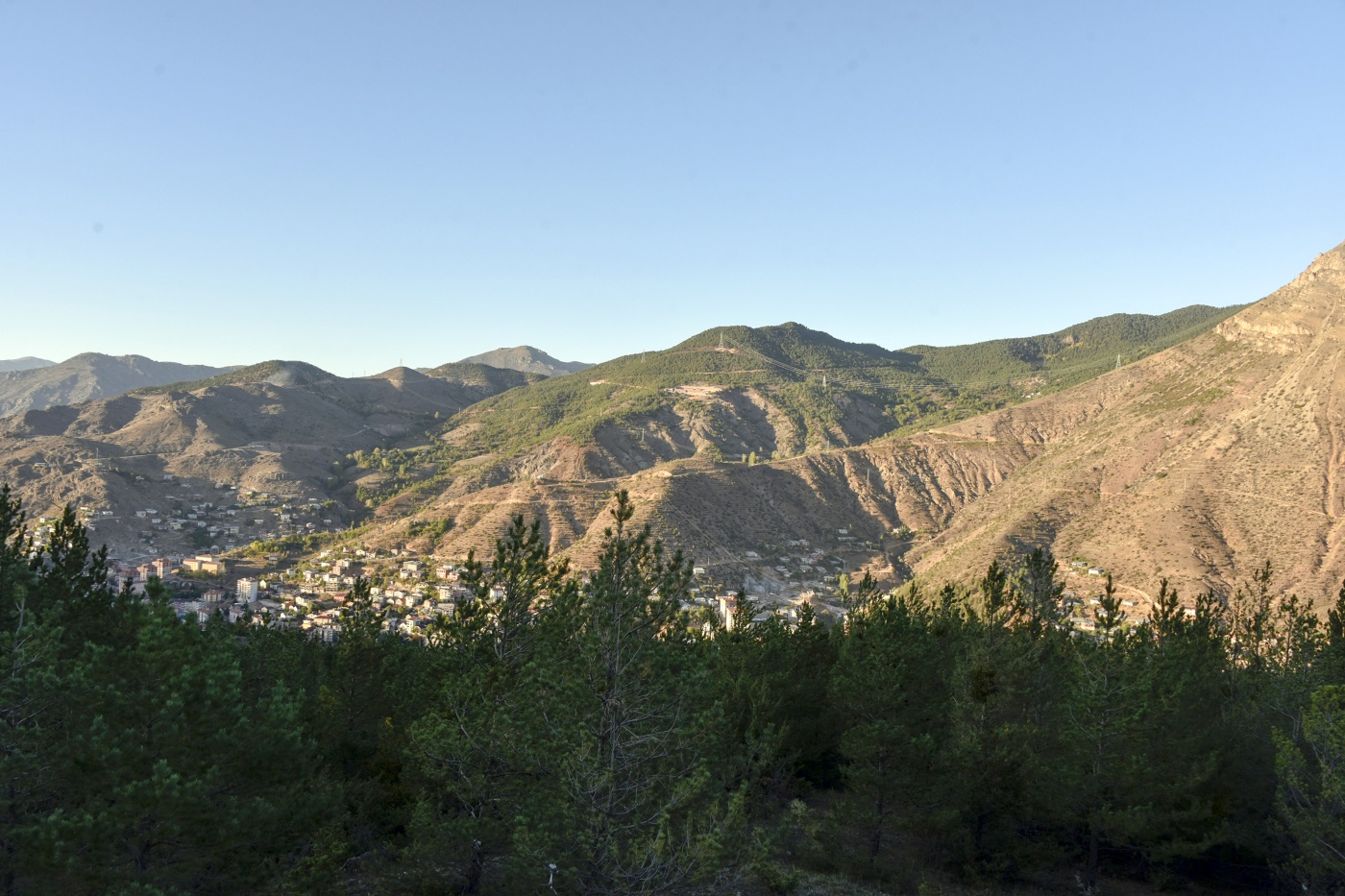 Gümüşhane renk cümbüşüne dönecek 1