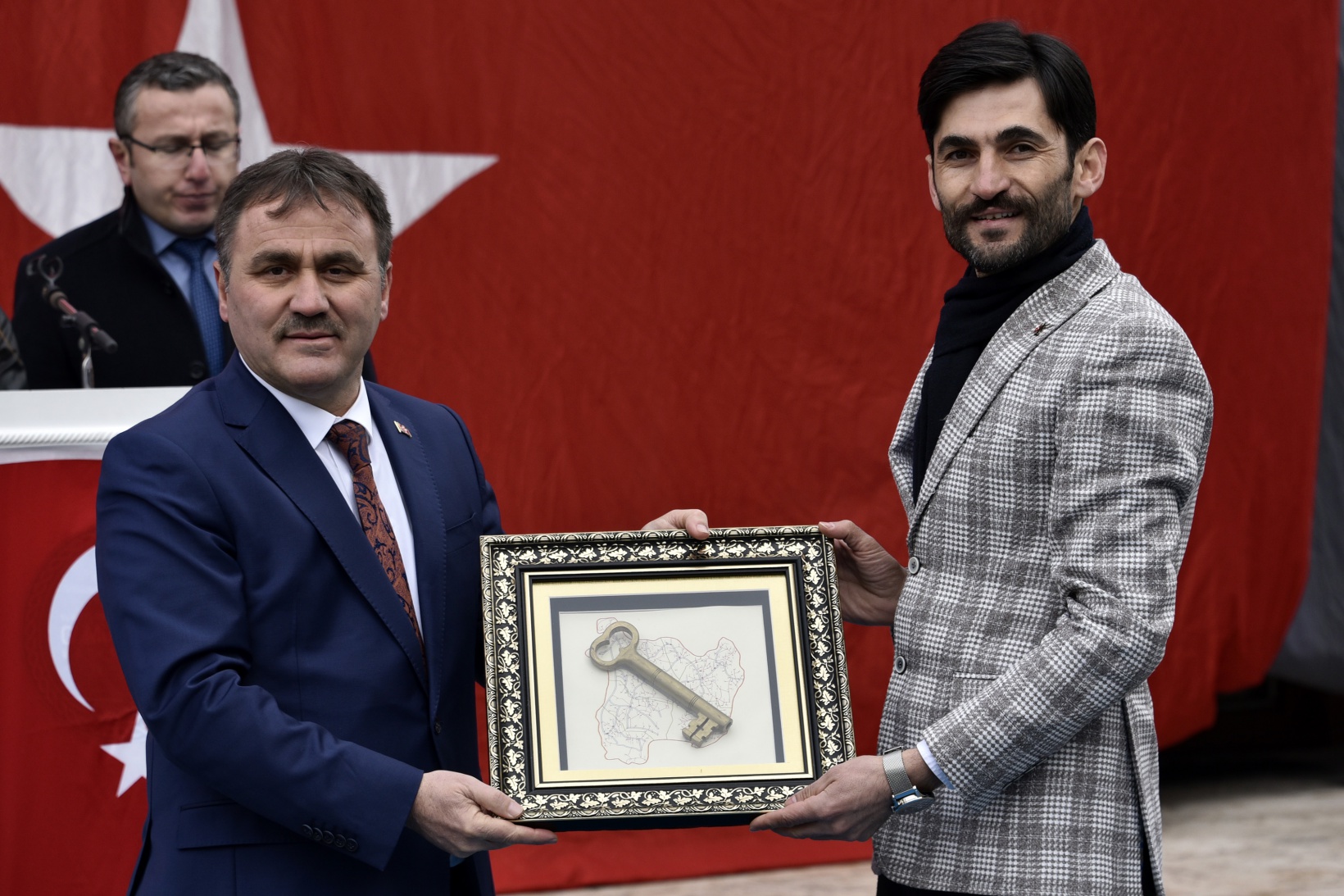 Gümüşhane’de kurtuluş coşkusu 102 yaşında 25