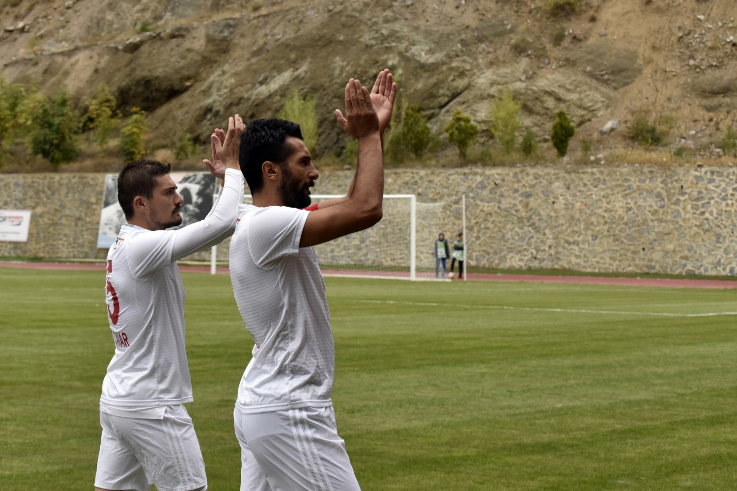 Gümüş evinde 1 puana razı oldu: 1-1 25