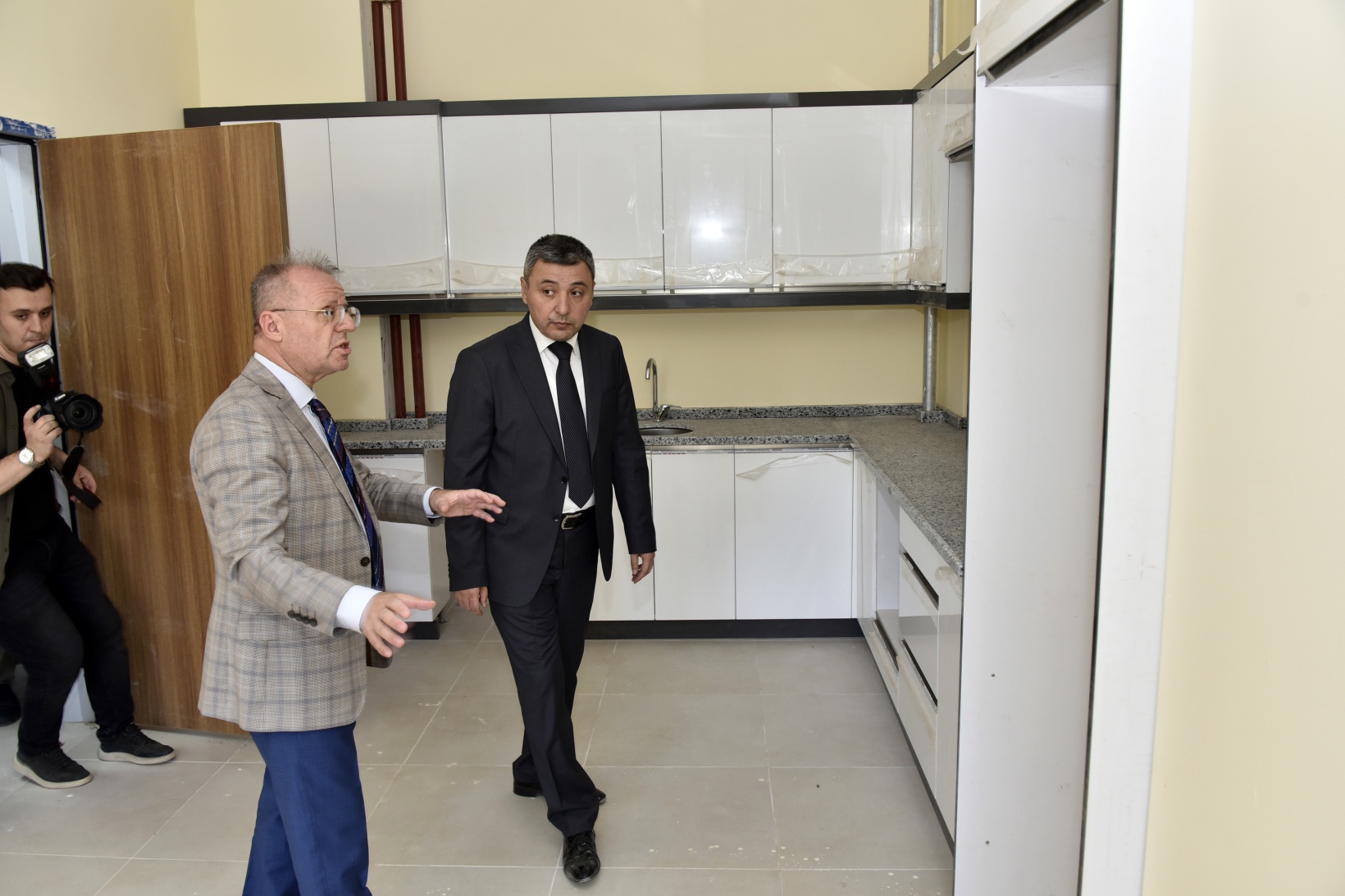 Kelkit’in yeni sağlık tesisi gün sayıyor 7