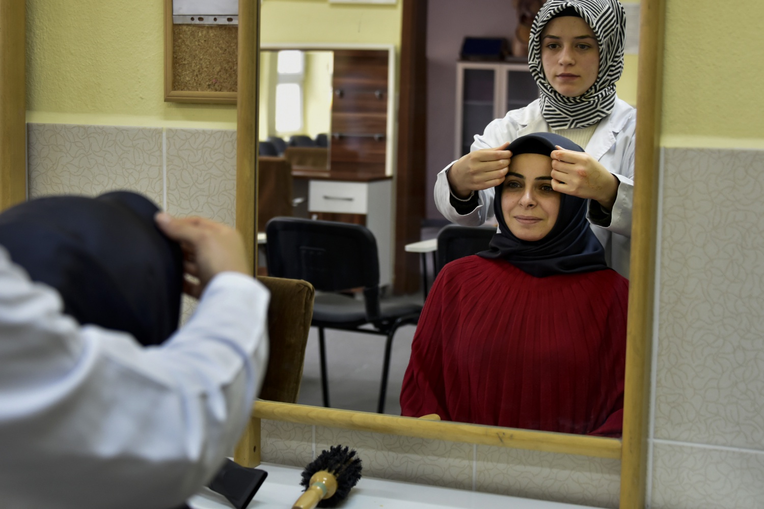 Verilen emeğe teşekkür böyle olur 2