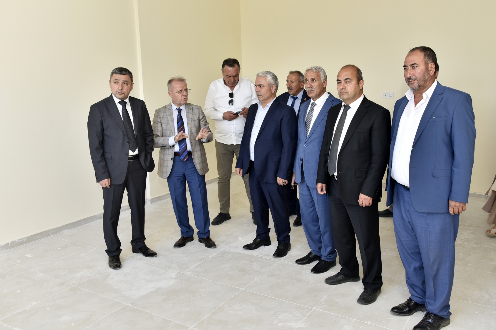 Kelkit’in yeni sağlık tesisi gün sayıyor 4