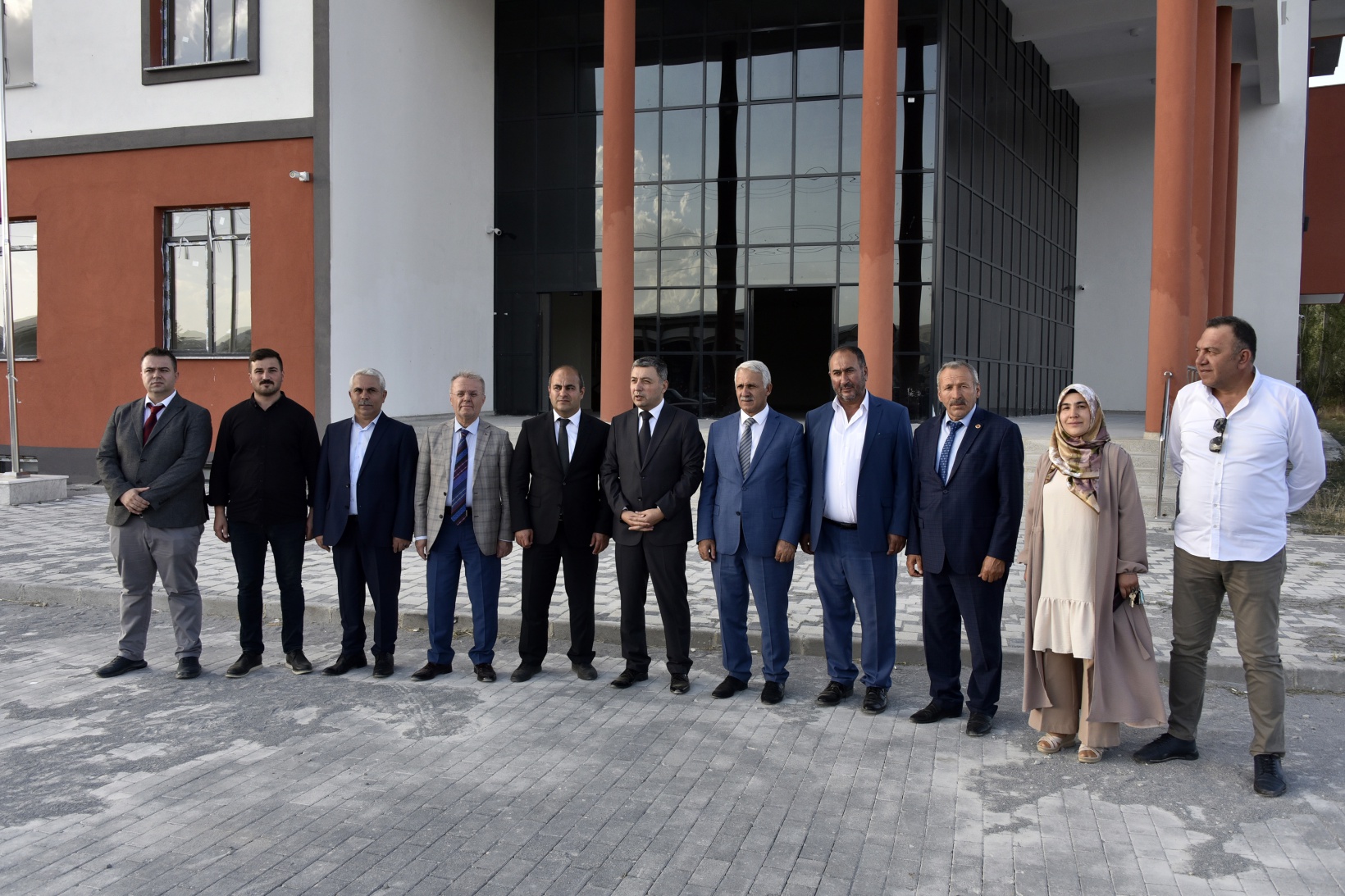 Kelkit’in yeni sağlık tesisi gün sayıyor 6