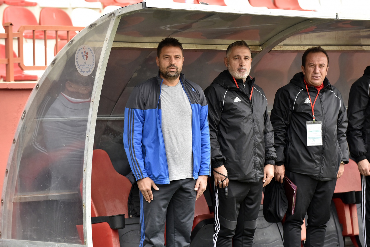 Gümüş evinde 1 puana razı oldu: 1-1 11