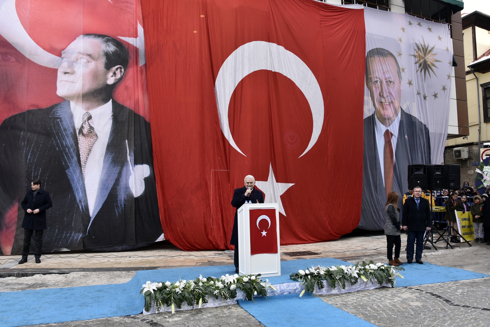 Gümüşhane’de kurtuluş coşkusu 102 yaşında 41