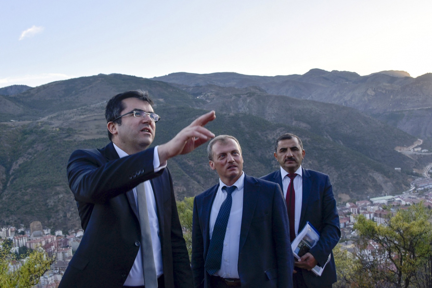 Gümüşhane renk cümbüşüne dönecek 7