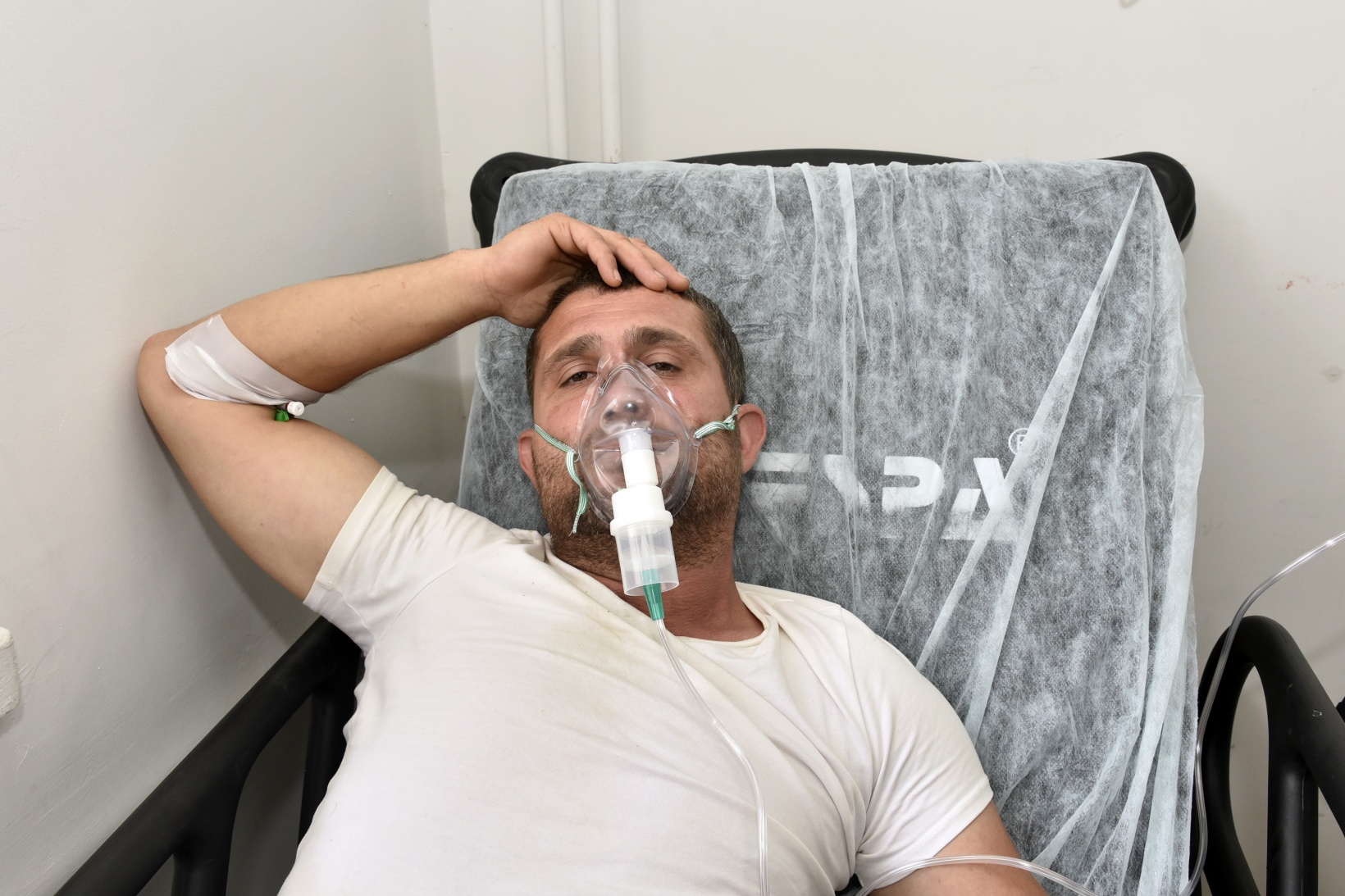 Jeneratörden çıkan egzoz gazı faciaya sebep oldu: 1 ölü 10