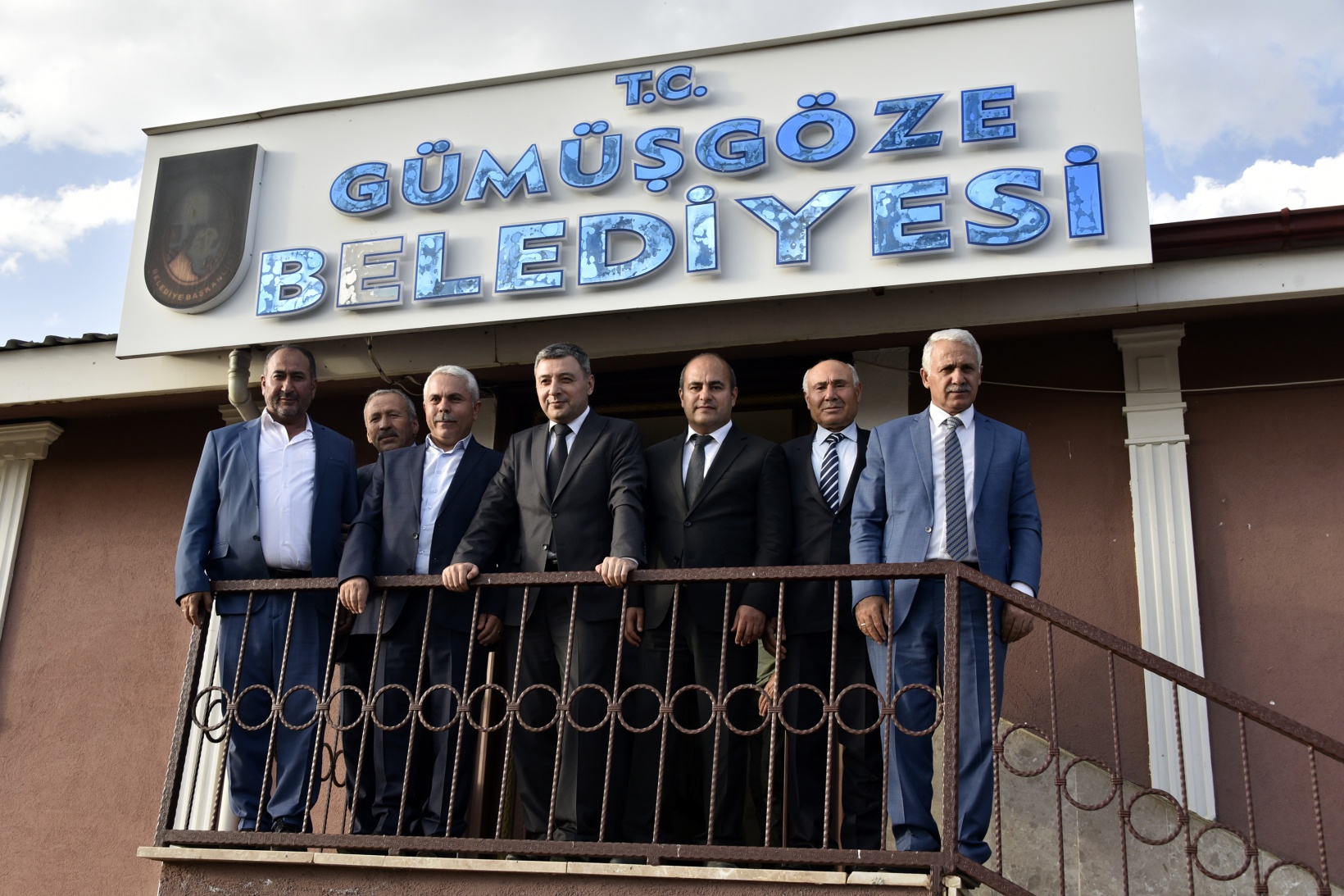 Vali Tanrısever ilk ilçe ziyaretini Kelkit’e yaptı 46