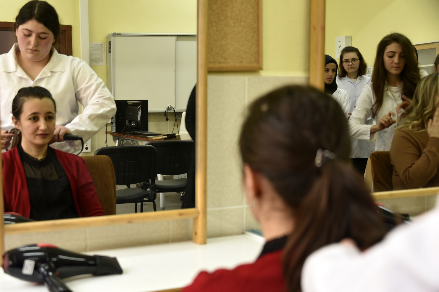 Verilen emeğe teşekkür böyle olur 5