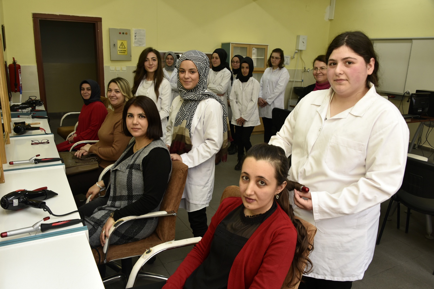 Verilen emeğe teşekkür böyle olur 7