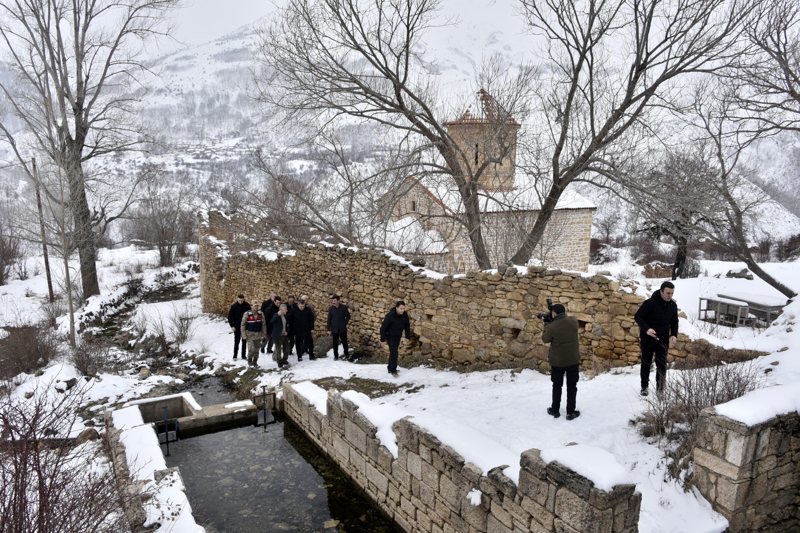 İmera Manastırı ve Krom Vadisi turizmde daha fazla rol alacak 29