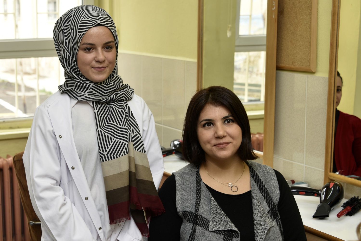 Verilen emeğe teşekkür böyle olur 8