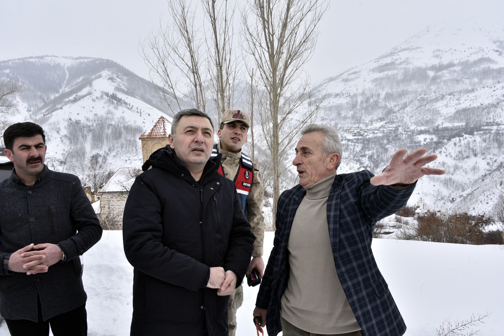 İmera Manastırı ve Krom Vadisi turizmde daha fazla rol alacak 6