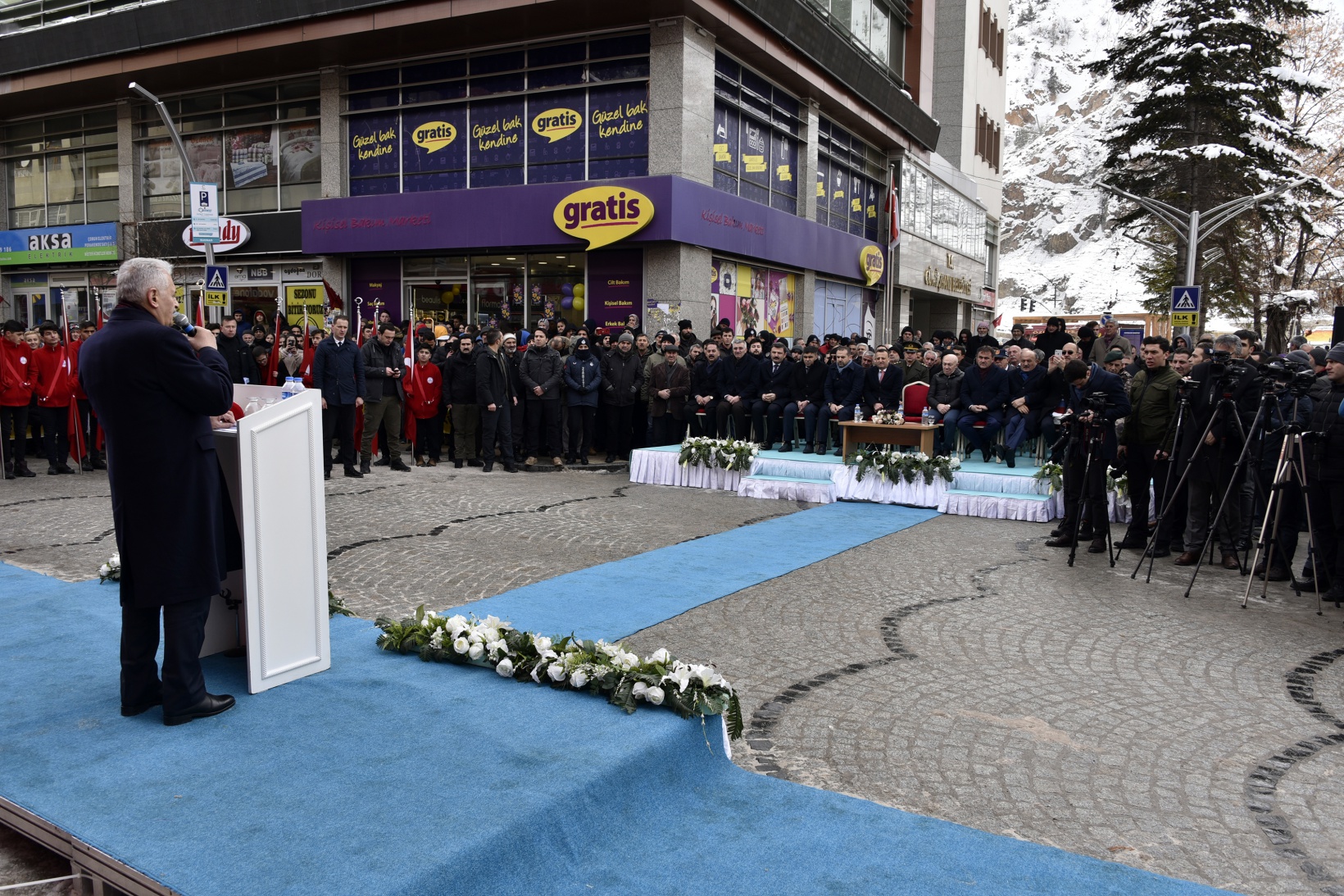 Gümüşhane’de kurtuluş coşkusu 102 yaşında 48