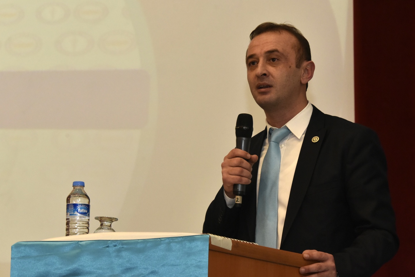 Gümüşhane Sağlık-Sen 4.Olağan Kongresi yapıldı 7