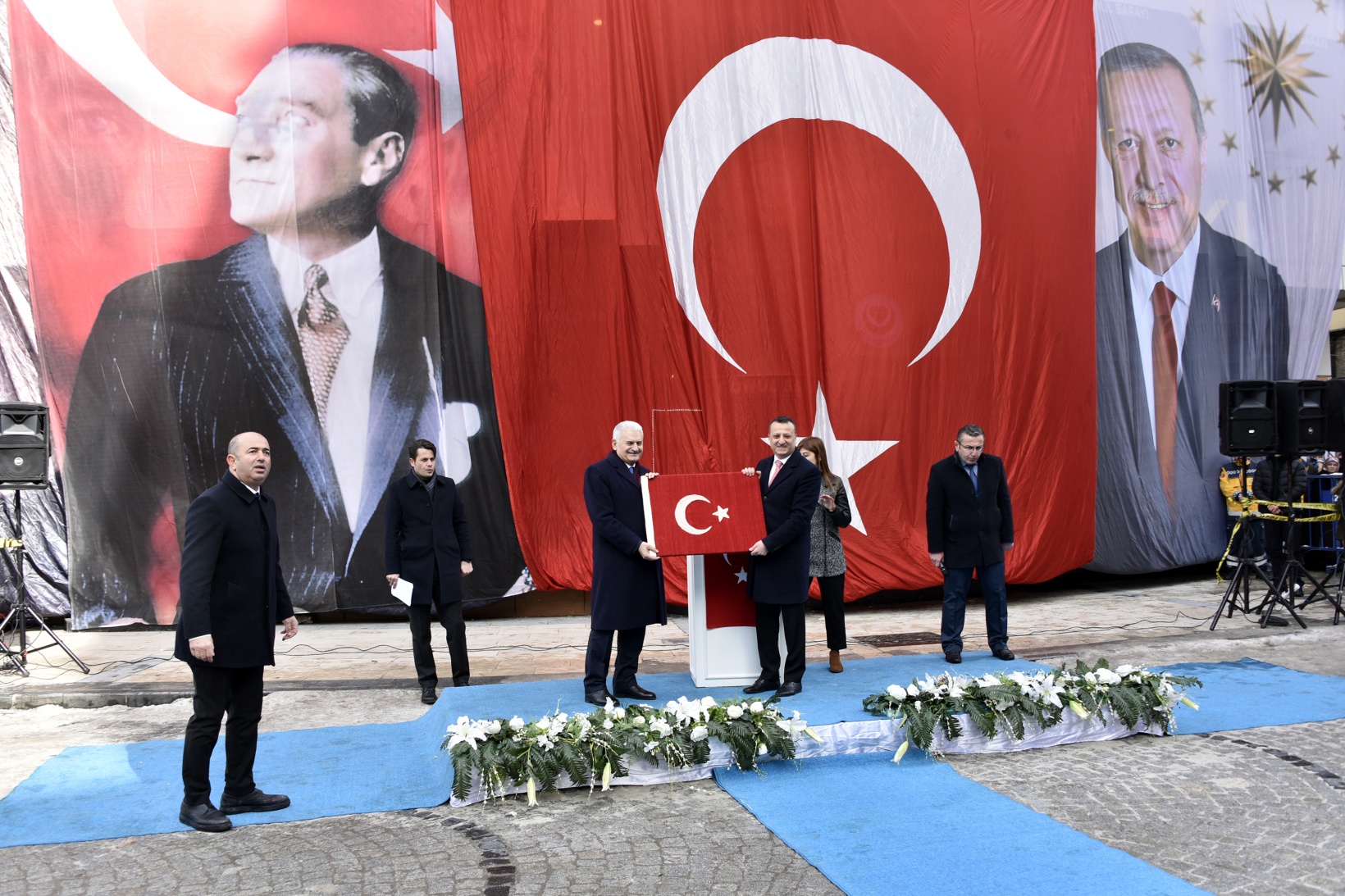 Gümüşhane’de kurtuluş coşkusu 102 yaşında 56