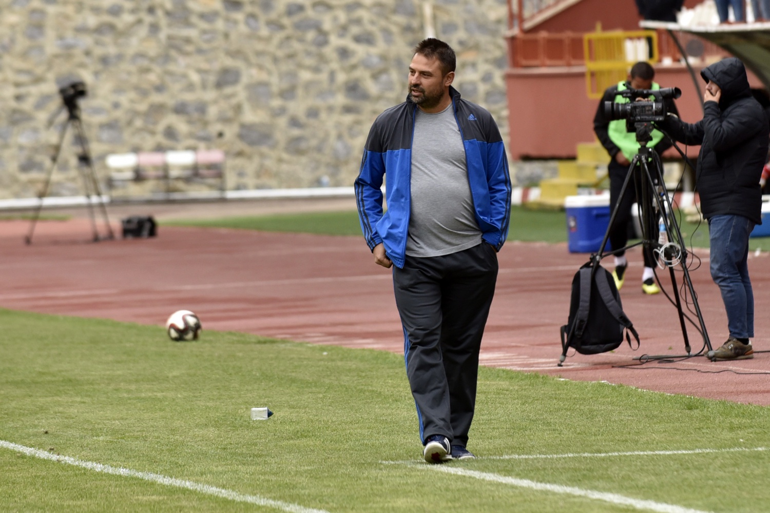 Gümüş evinde 1 puana razı oldu: 1-1 54